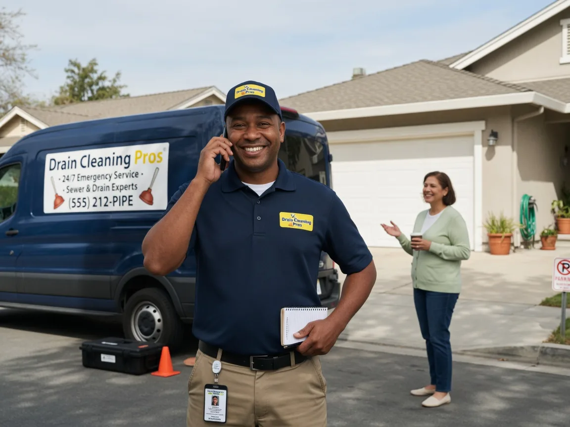 Drain Cleaning Hooven, OH FAQs