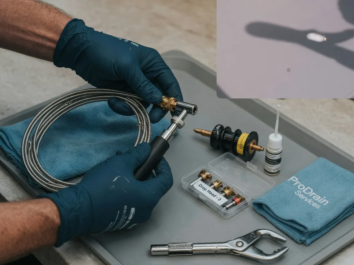 Why choose Drain Cleaning in Hooven, OH